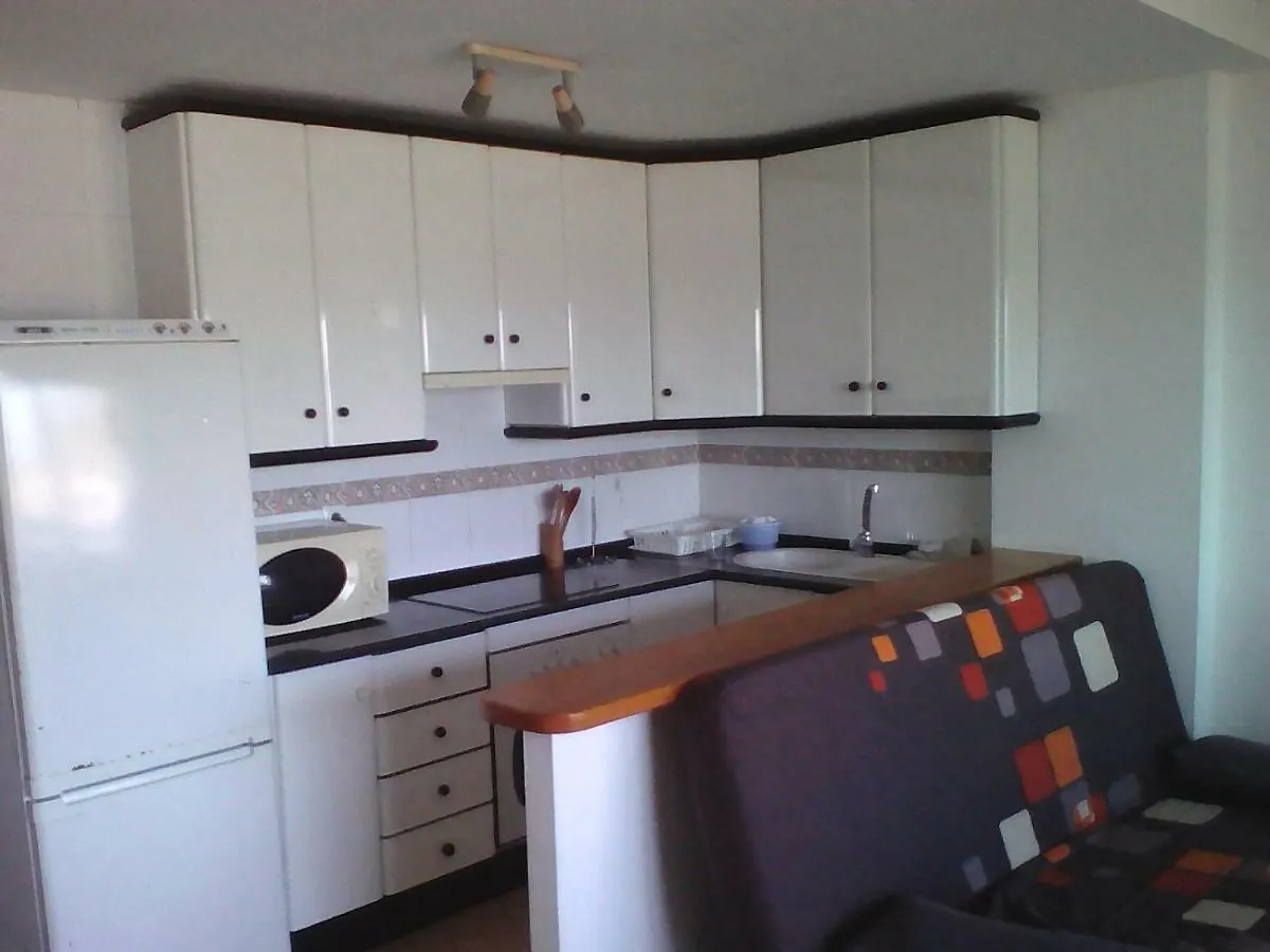 Apartment Primerisima Linea De Playa Carboneras