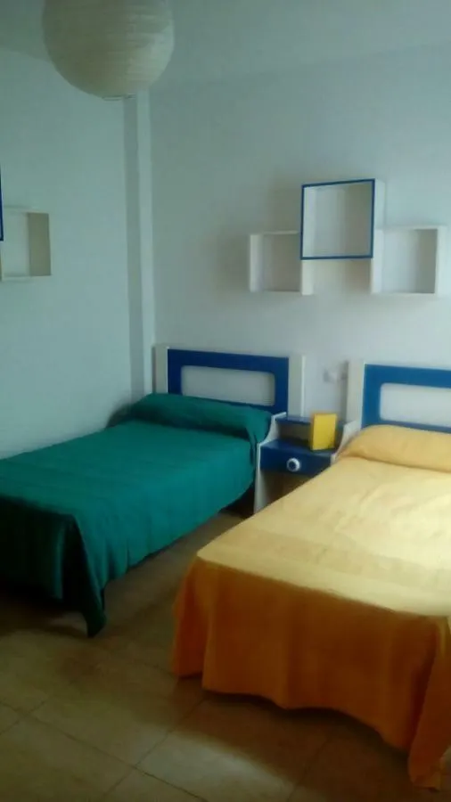 Apartment Primerisima Linea De Playa Carboneras