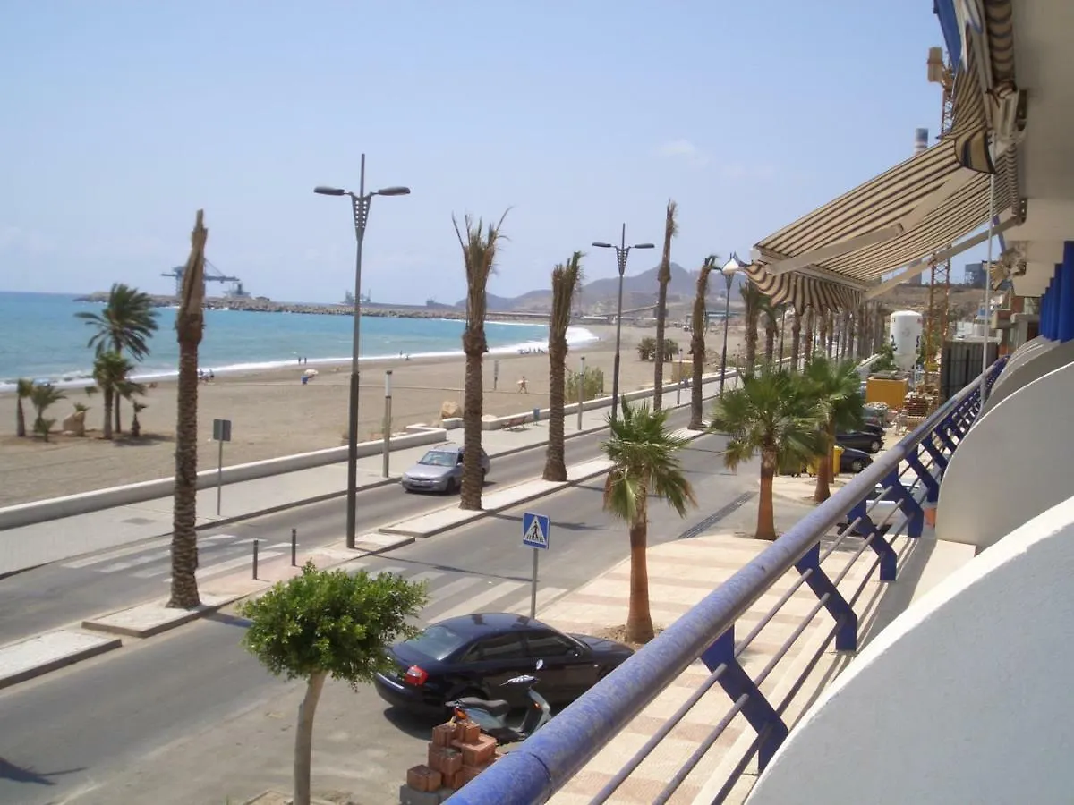 Primerisima Linea De Playa Карбонерас Апартаменты