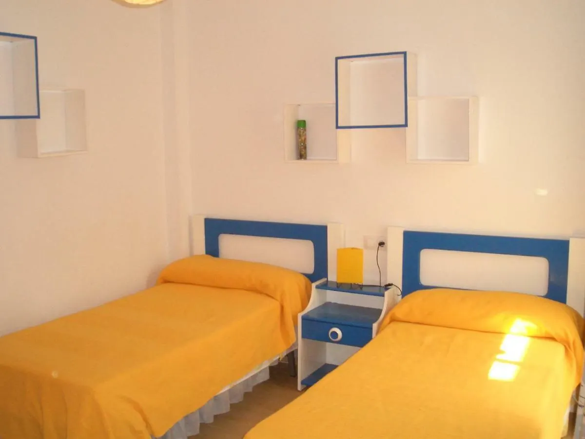 Appartement Primerisima Linea De Playa Carboneras Espagne
