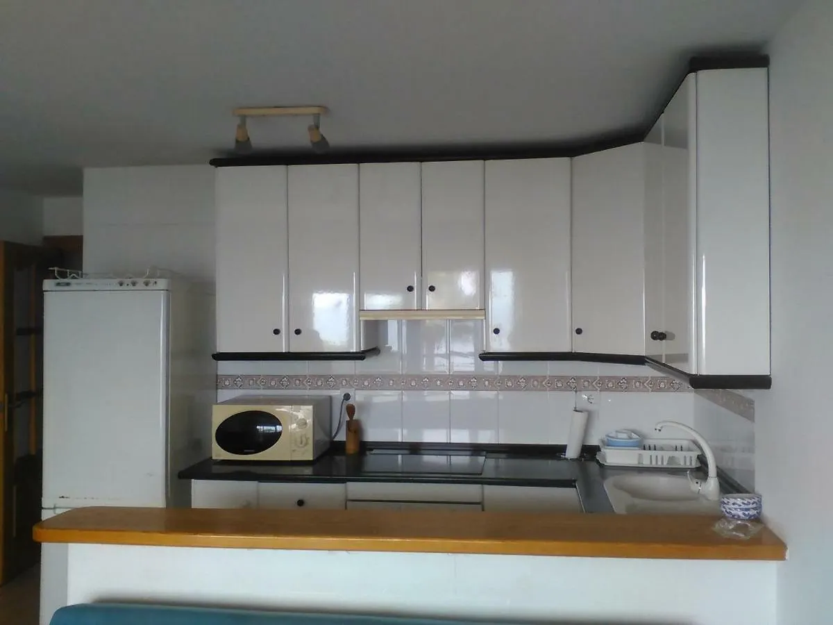 Apartment Primerisima Linea De Playa Carboneras Spain