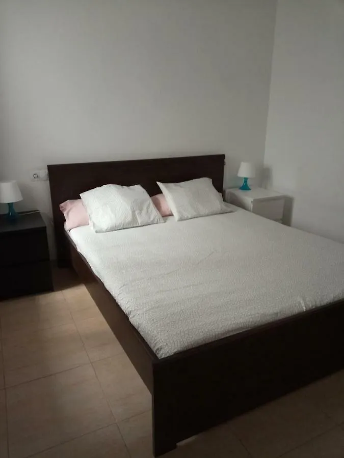 Primerisima Linea De Playa Carboneras Apartment
