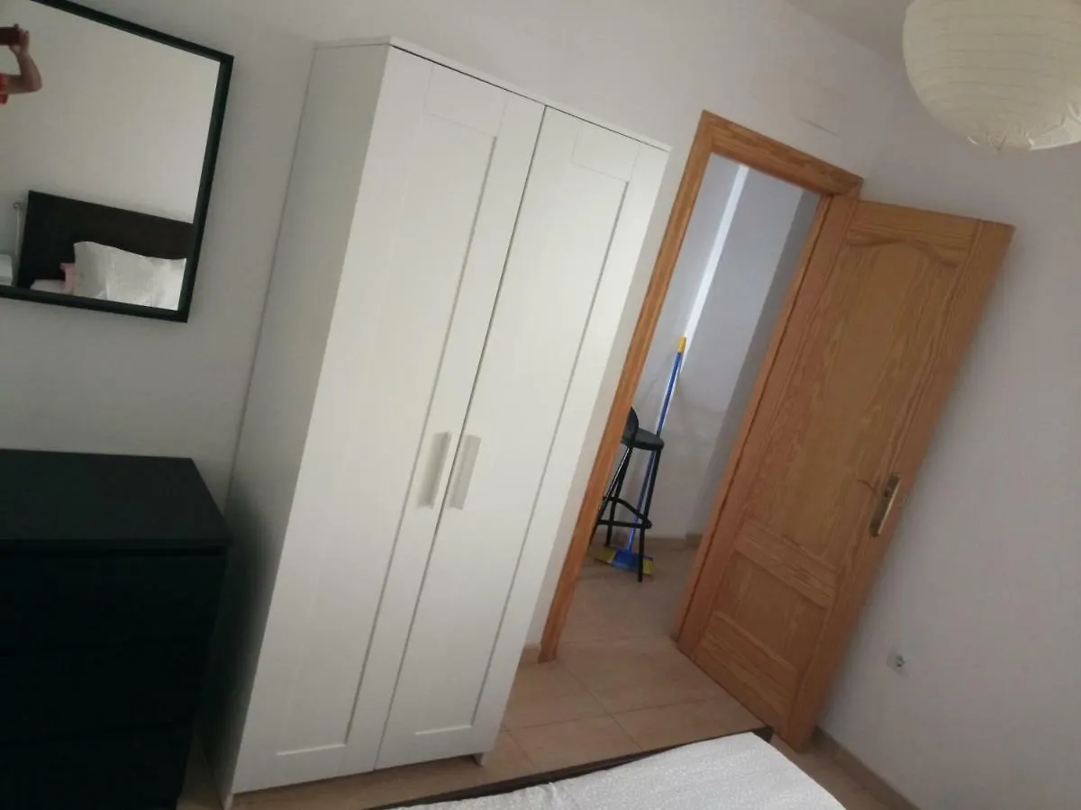Appartement Primerisima Linea De Playa Carboneras