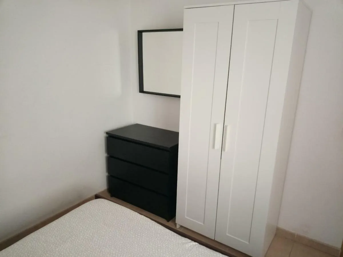 Apartment Primerisima Linea De Playa Carboneras Spain