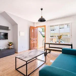 Appartement Be Free, Carboneras