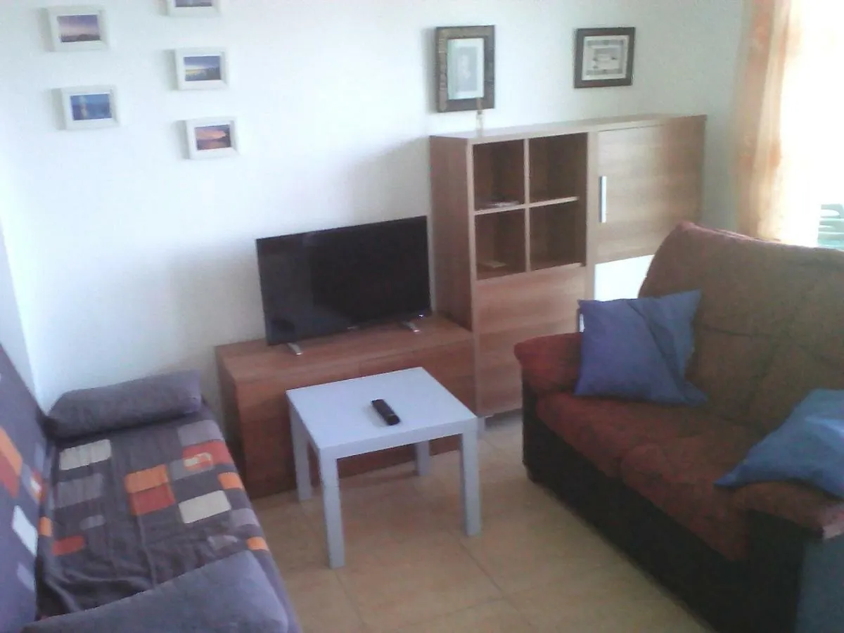 Apartment Primerisima Linea De Playa Carboneras