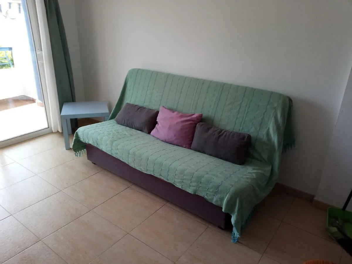 Apartment Primerisima Linea De Playa Carboneras